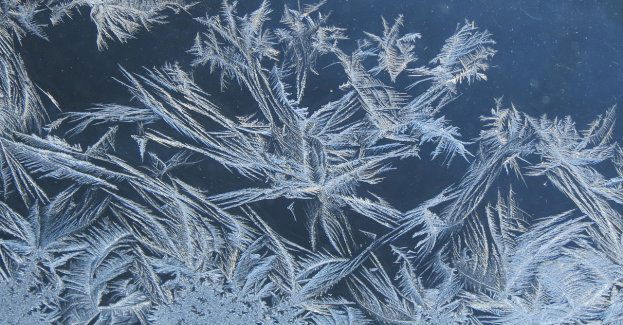 IMGW ostrzegł przed silnym mrozem w powiecie bialskim