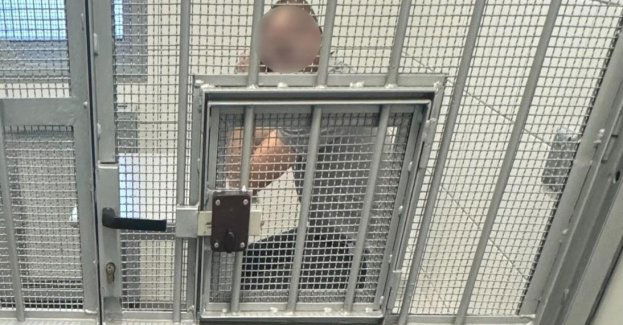 Przyszedł złożyć zawiadomienie o oszustwie - okazał się być poszukiwany