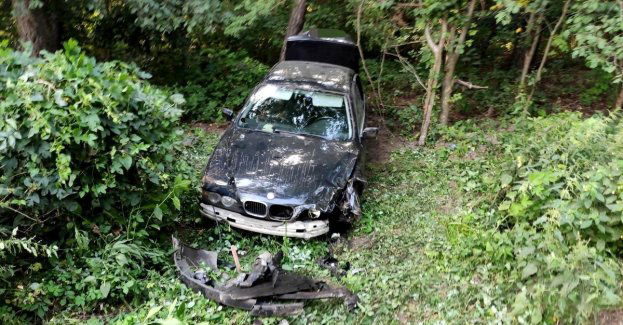 Jazda pod wpływem alkoholu nie popłaca