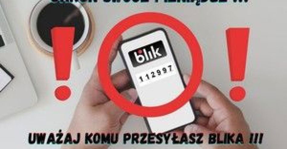 zdjęcie: Uwaga na oszustwa podczas promocji Black Week / fot. KPP w Pucku