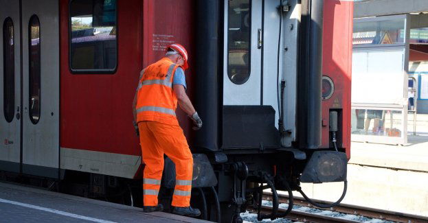 Na Jasną Górę przybyły tłumy pracowników kolei