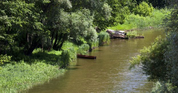54-latek utonął w rzece Radew