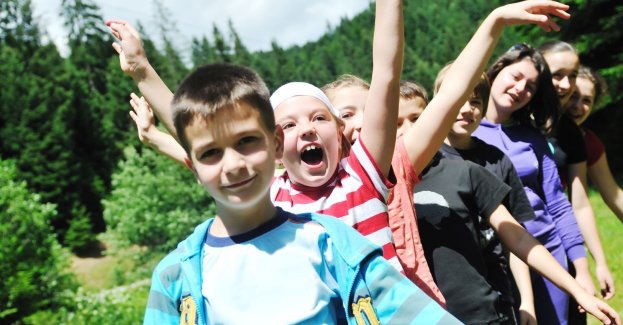 Terapeutyczne kolonie dla dzieci, które pokonały nowotwór i ich bliskich