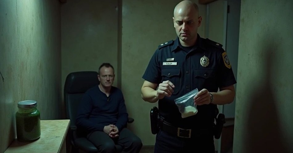 zdjęcie: Zatrzymanie w Legionowie: znaleźli marihuanę i amfetaminę / TM/ przykładowa ilustracja