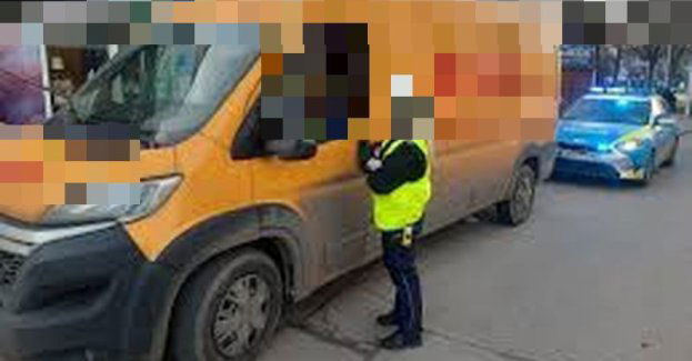 Dzierżoniowska policja prowadzi akcję kurier