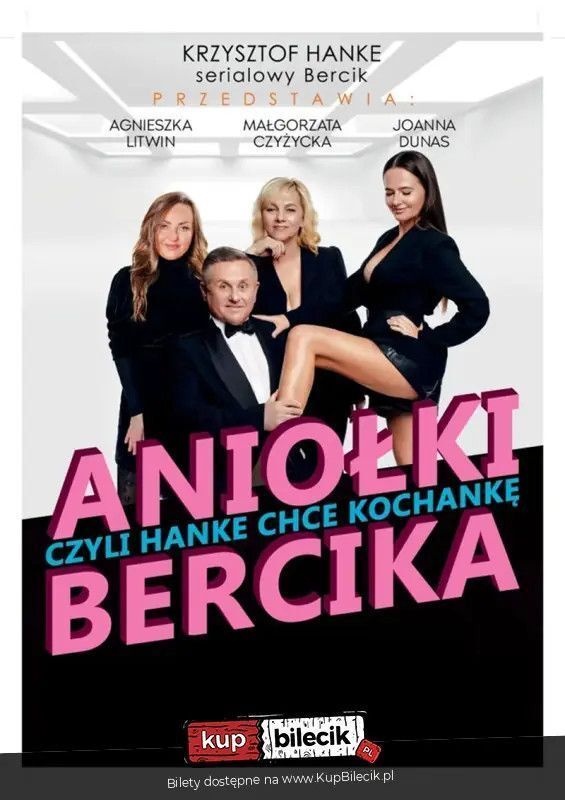 zdjęcie: Spektakl komediowy w gwiazdorskiej obsadzie! / kupbilecik24.pl / Spektakl komediowy w gwiazdorskiej obsadzie!