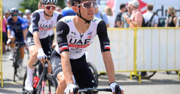 Tour de Pologne - Majka wygrał najtrudniejszy etap