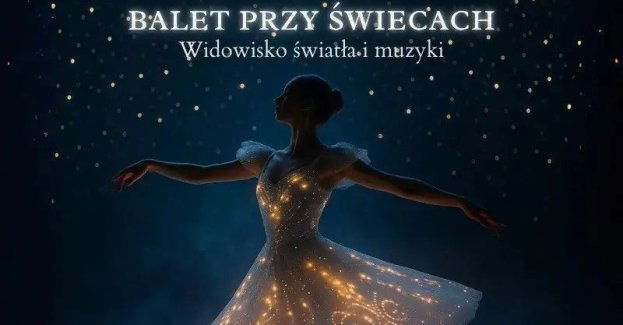 Balet przy świecach