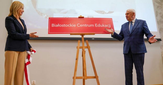 Białostockie Centrum Edukacji