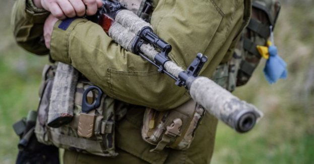 W Lublinie działa jedyne centrum rekrutacji ochotników do Legionu Ukraińskiego