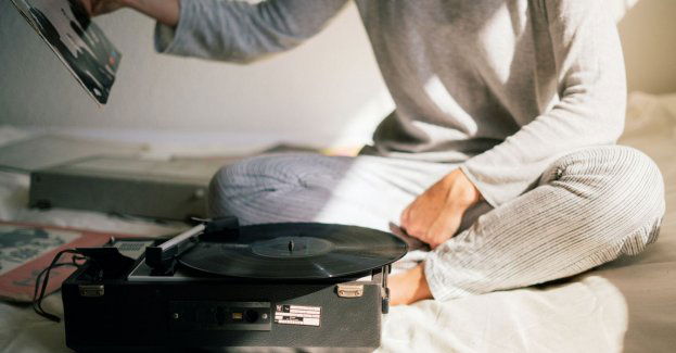 Po ciszy tym, co jest najbliższe wyrażeniu niewyrażalnego, jest muzyka