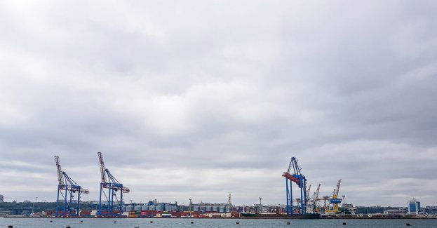 Nie ma niebezpieczeństwa dla mieszkańców i turystów