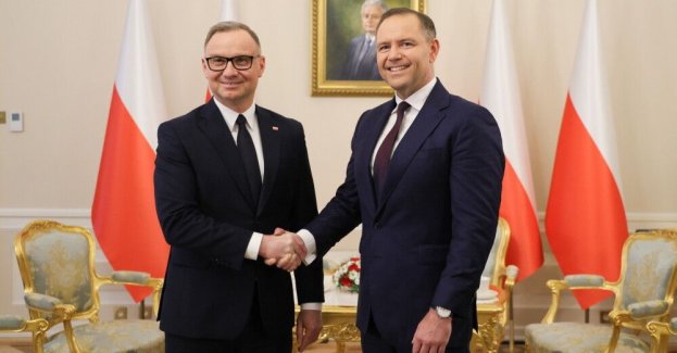 Prezydent Andrzej Duda spotkał się z Karolem Nawrockim