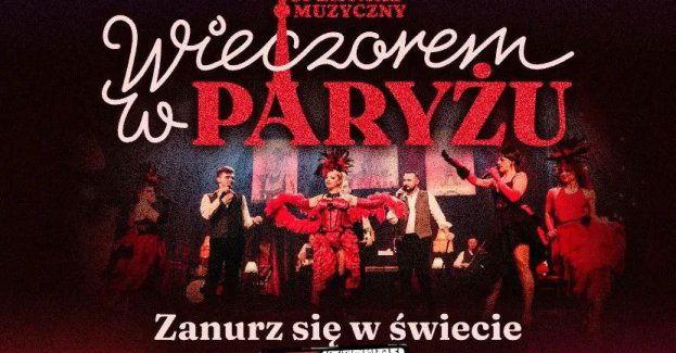 Posłuchaj, jak śpiewa Paryż