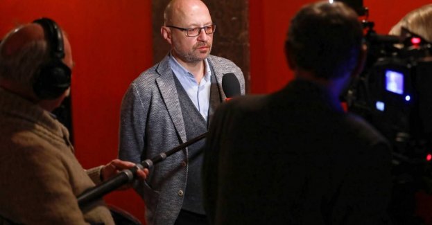 Robert Kaczmarek odwołany z funkcji dyrektora Filmoteki Narodowej — Instytutu Audiowizualnego