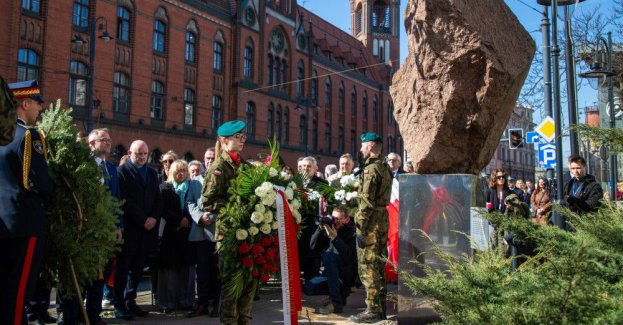 Prezydent: Bydgoski Marzec był niezwykle ważnym rozdziałem zmagań z czerwonym reżimem