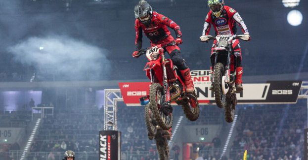MŚ w SuperEnduro - Olszowy drugi w Gliwicach