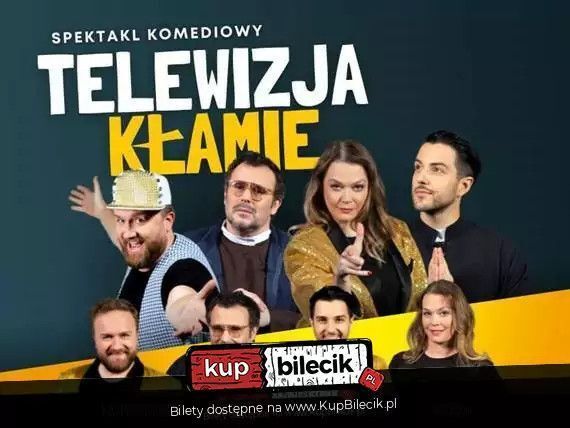 zdjęcie: Kasprzykowski, Arciuch, Bobik, Góral / kupbilecik24.pl / Kasprzykowski, Arciuch, Bobik, Góral