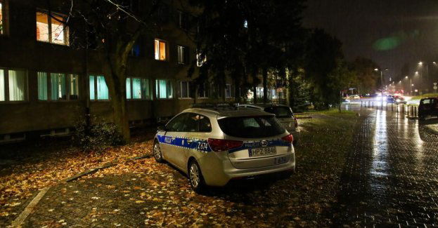 Sąd zastosował areszt wobec mężczyzny, który zaatakował przypadkowe osoby na Bielanach i Woli