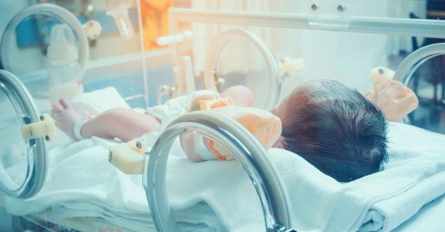 Bielski szpital wojewódzki otrzymał aparat do badania słuchu noworodków