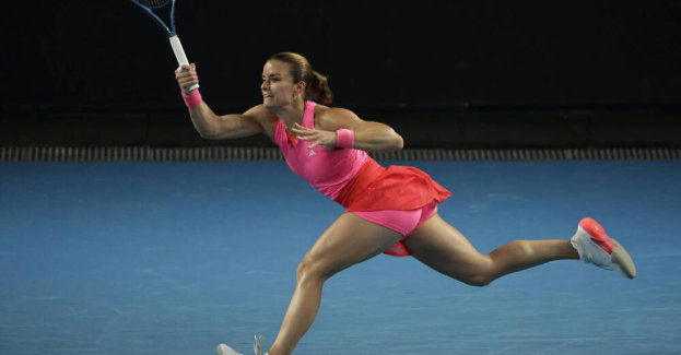 Turniej WTA w Dausze - Greczynka Sakkari pierwszą rywalką Świątek