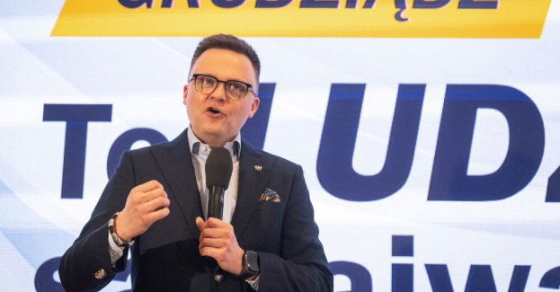 Nie ma miejsca w Polsce na to, żeby ktoś podbijał przekazy Kremla