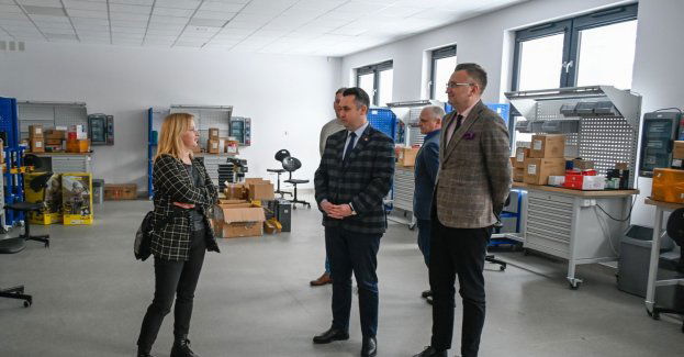 Inwestycje w Zespole Szkół Elektrycznych