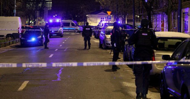 Zmarł policjant postrzelony podczas interwencji