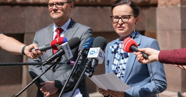 Frekwencja w obwodach za granicą - 84,26 proc., mniejsza niż w I turze
