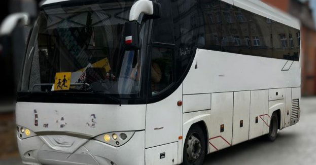 Szkoły powiatu ząbkowickiego dbają o bezpieczną  podróży dzieci