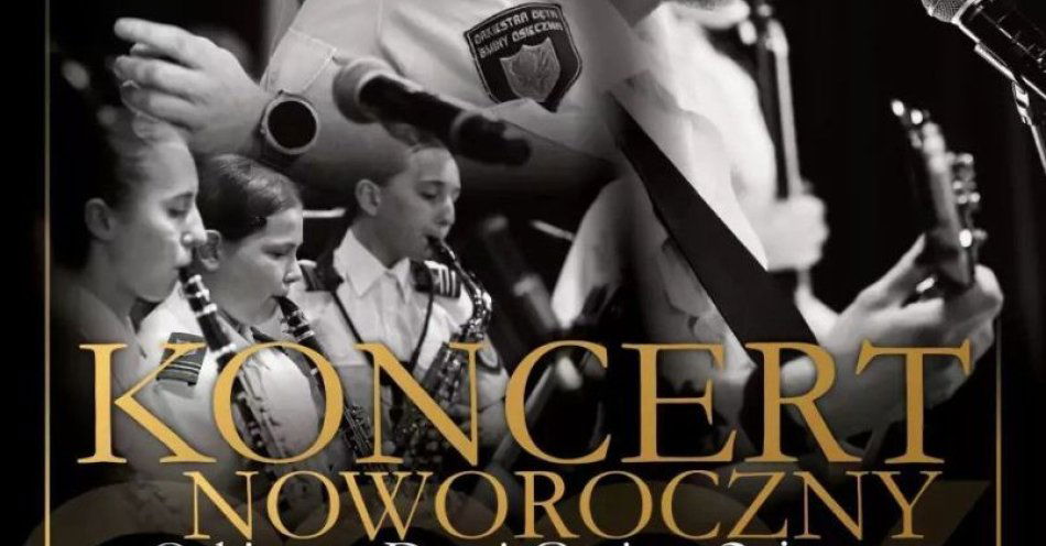 zdjęcie: Koncert Noworoczny Orkiestry Dętej Gminy Osieczna / kupbilecik24.pl / Koncert Noworoczny Orkiestry Dętej Gminy Osieczna