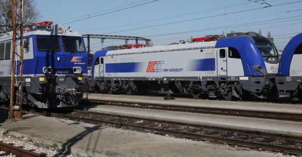 PKP Intercity podpisało umowę o budowie na warszawskim Grochowie lokomotywowni o wartości 179 mln zł
