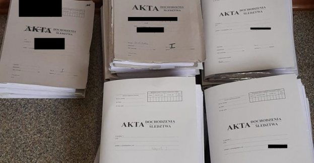 Posłużył się sfałszowanymi fakturami na ponad 75 tysięcy złotych