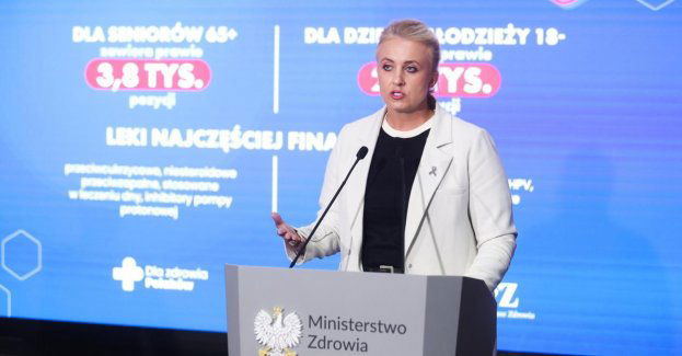 Przez okres miesiąca wypisano 10 mln recept w ramach programu "Bezpłatne leki"