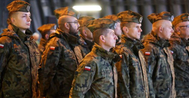 Jesteście bohaterami strzegącymi polskiego nieba