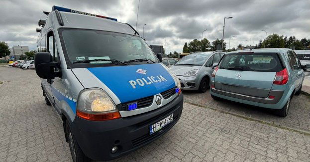 Nietrzeźwy kierowca trafił do policyjnego aresztu