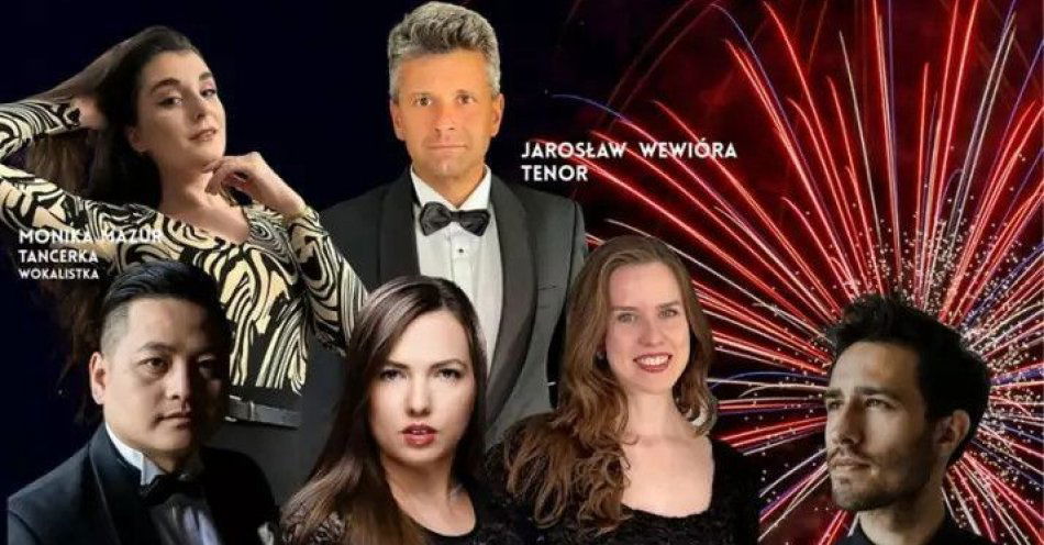 zdjęcie: Szampańska Muzyczna Noc / kupbilecik24.pl / Szampańska Muzyczna Noc