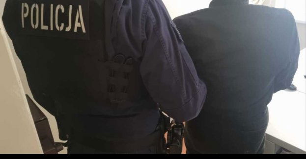 22-latka miała przy sobie amfetaminę, ale to był dopiero początek jej przewinień