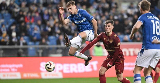 Lech Poznań pokonał Widzew Łódź 4:1