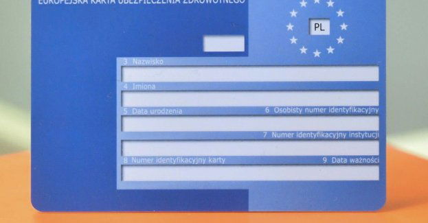 Europejska Karta Ubezpieczenia Zdrowotnego umożliwi tanią pomoc medyczną za granicą, ale tylko w państwowych placówkach