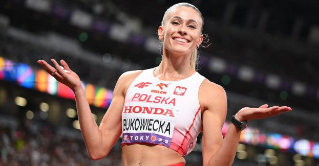 Natalia Bukowiecka jedną z gwiazd mityngu ORLEN Copernicus Cup w Toruniu!