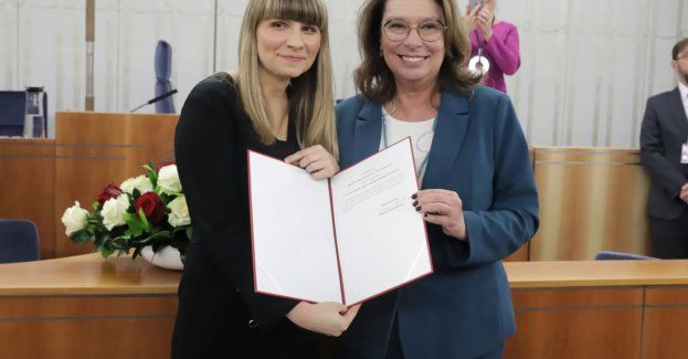 Senat wyraził zgodę na powołanie Moniki Horny-Cieślak na rzeczniczkę praw dziecka