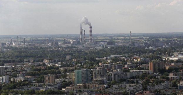 W Płocku ogłoszono pogotowie przeciwpowodziowe