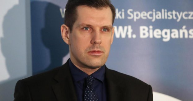 Bocheński powołany na wojewodę mazowieckiego, Młynarczyk na wojewodę łódzkiego