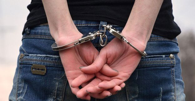 38-latek oskarżony o brutalny rozbój na byłej partnerce