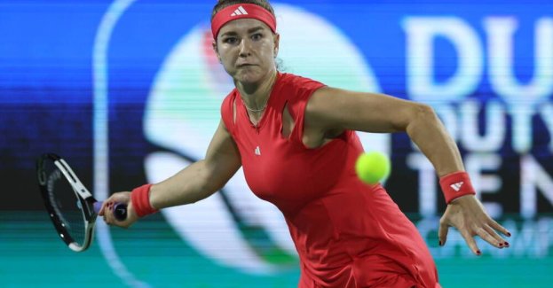 Turniej WTA w Indian Wells - Czeszka Muchova na drodze Świątek do ćwierćfinału
