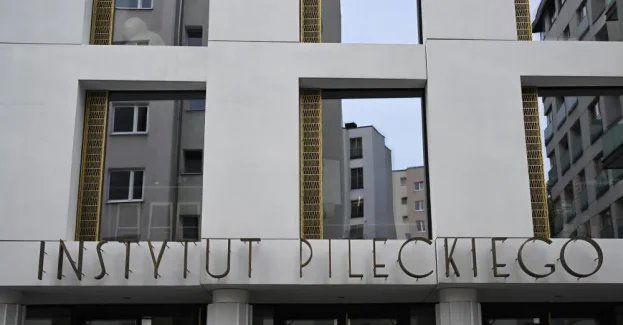 Cyberatak na strony internetowe Instytutu Pileckiego