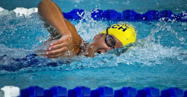Mistrzem Europy w pływaniu stylem klasycznym został Raciborzanin