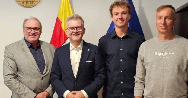 Złoto grudziądzanina w siatkówce plażowej