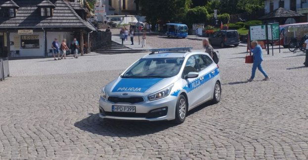 Kierował Peugeotem pomimo aktywnego zakazu prowadzenia pojazdów